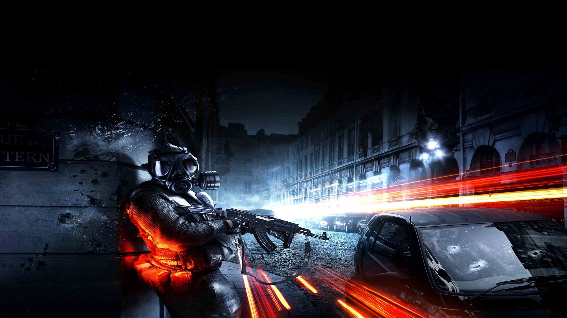 Wallpapers Video Games Battlefield 3 battelfield 3 russe