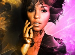 Wallpapers Celebrities Women janelle monae