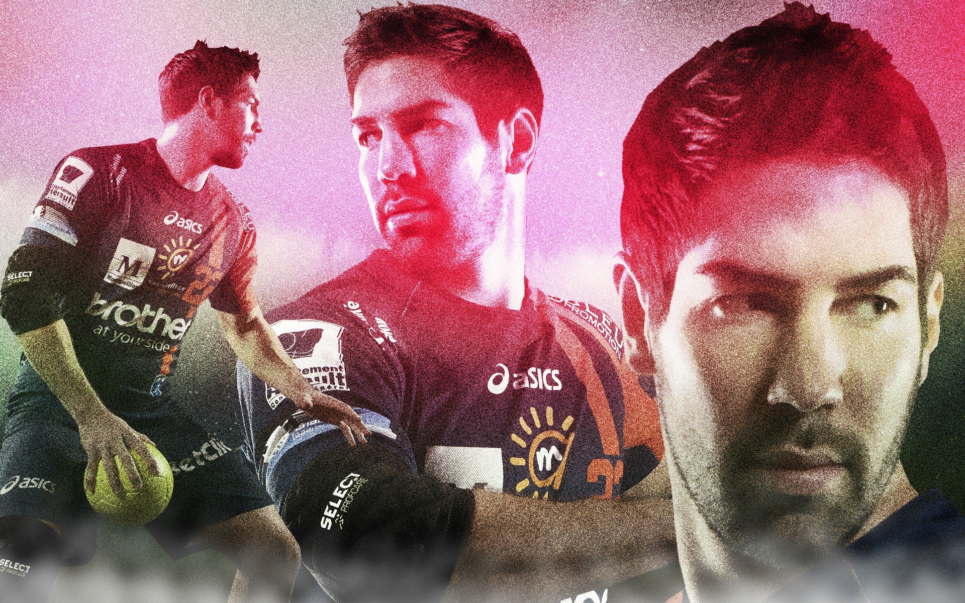 Fonds d'cran Sports - Loisirs Handball Nikola KARABATIC