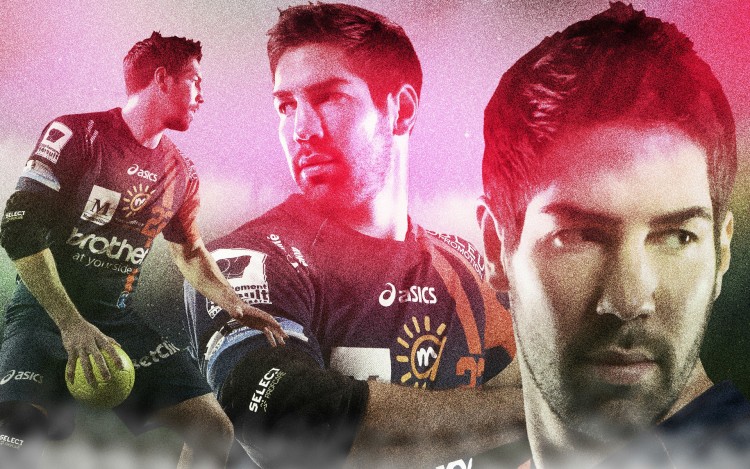 Wallpapers Sports - Leisures Handball Nikola KARABATIC