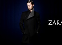 Wallpapers Brands - Advertising zara