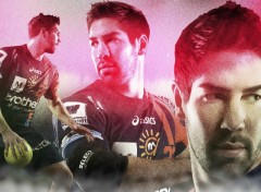 Wallpapers Sports - Leisures Nikola KARABATIC