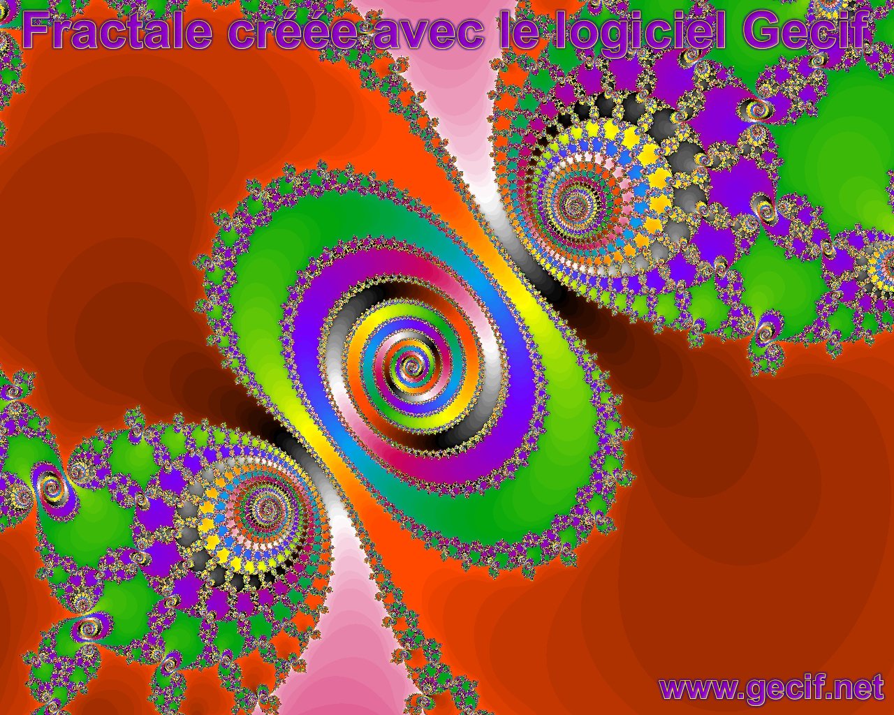 Wallpapers Digital Art Fractals, Kaleidoscope 