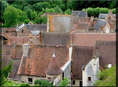 Fonds d'cran Constructions et architecture Hrisson (Allier)