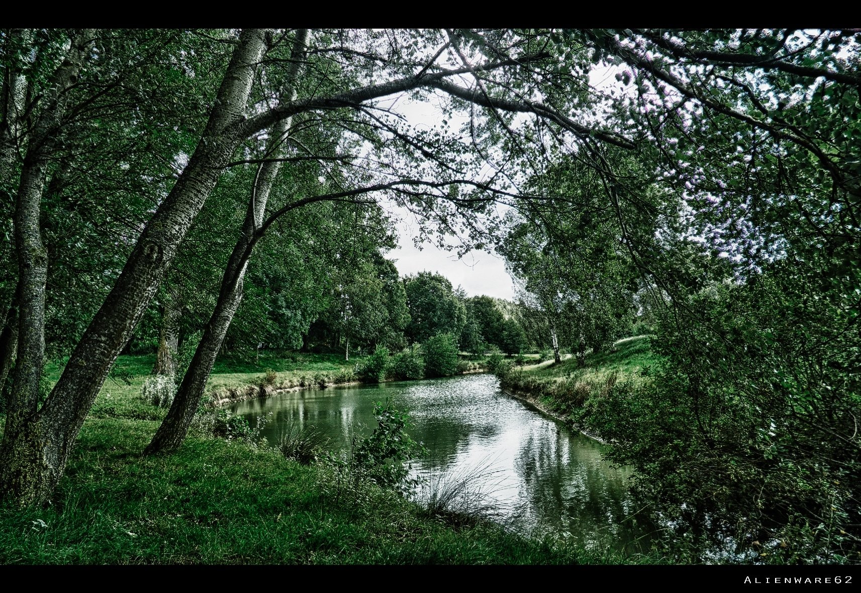 Fonds d'cran Nature Fleuves - Rivires - Torrents 