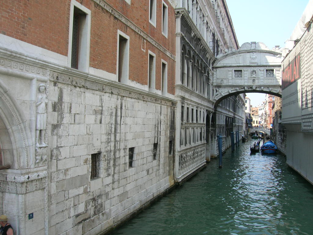 Fonds d'cran Constructions et architecture Rues - Ruelles Venise