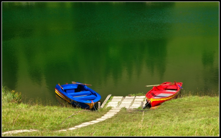 Wallpapers Boats Small Boats - Canoes Barques 