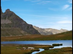 Fonds d'cran Nature Lacs de Gialorgue