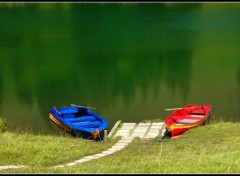 Wallpapers Boats Barques 