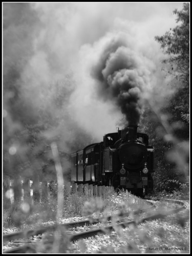 Fonds d'cran Transports divers Trains Locomotive