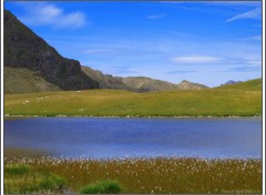 Fonds d'cran Nature Lacs de Gialorgue