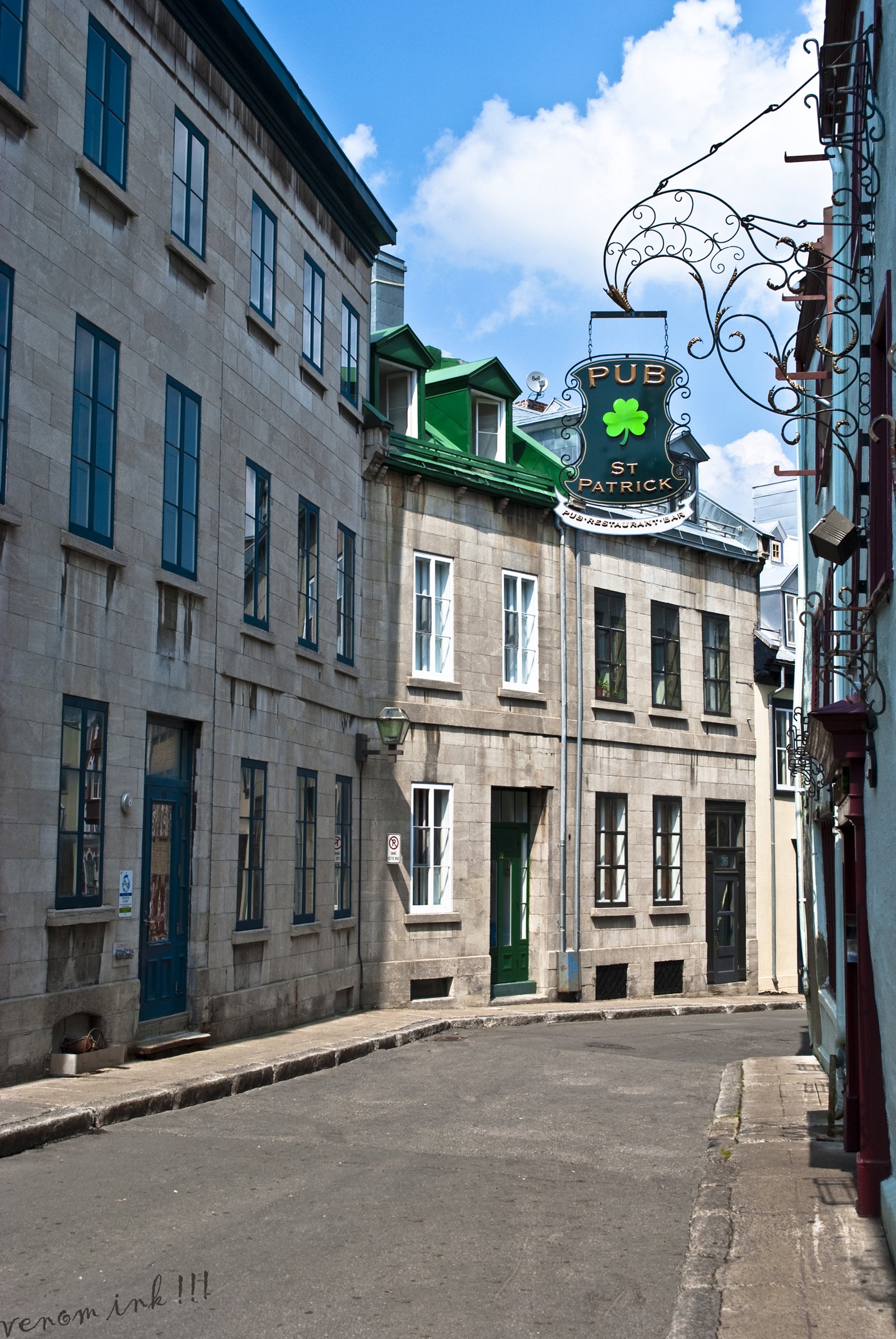 Fonds d'cran Constructions et architecture Rues - Ruelles 