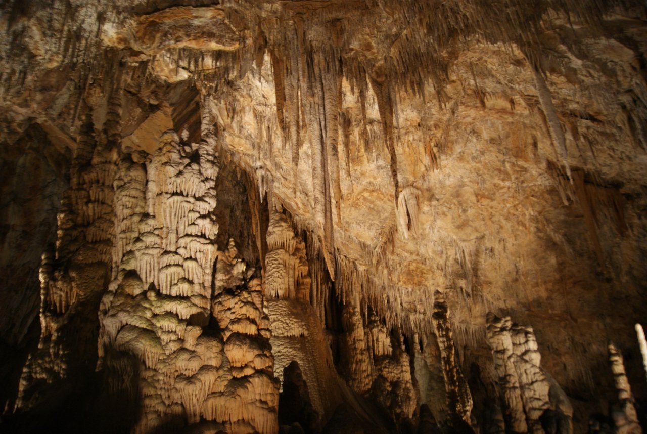 Wallpapers Nature Caves Massif de piques