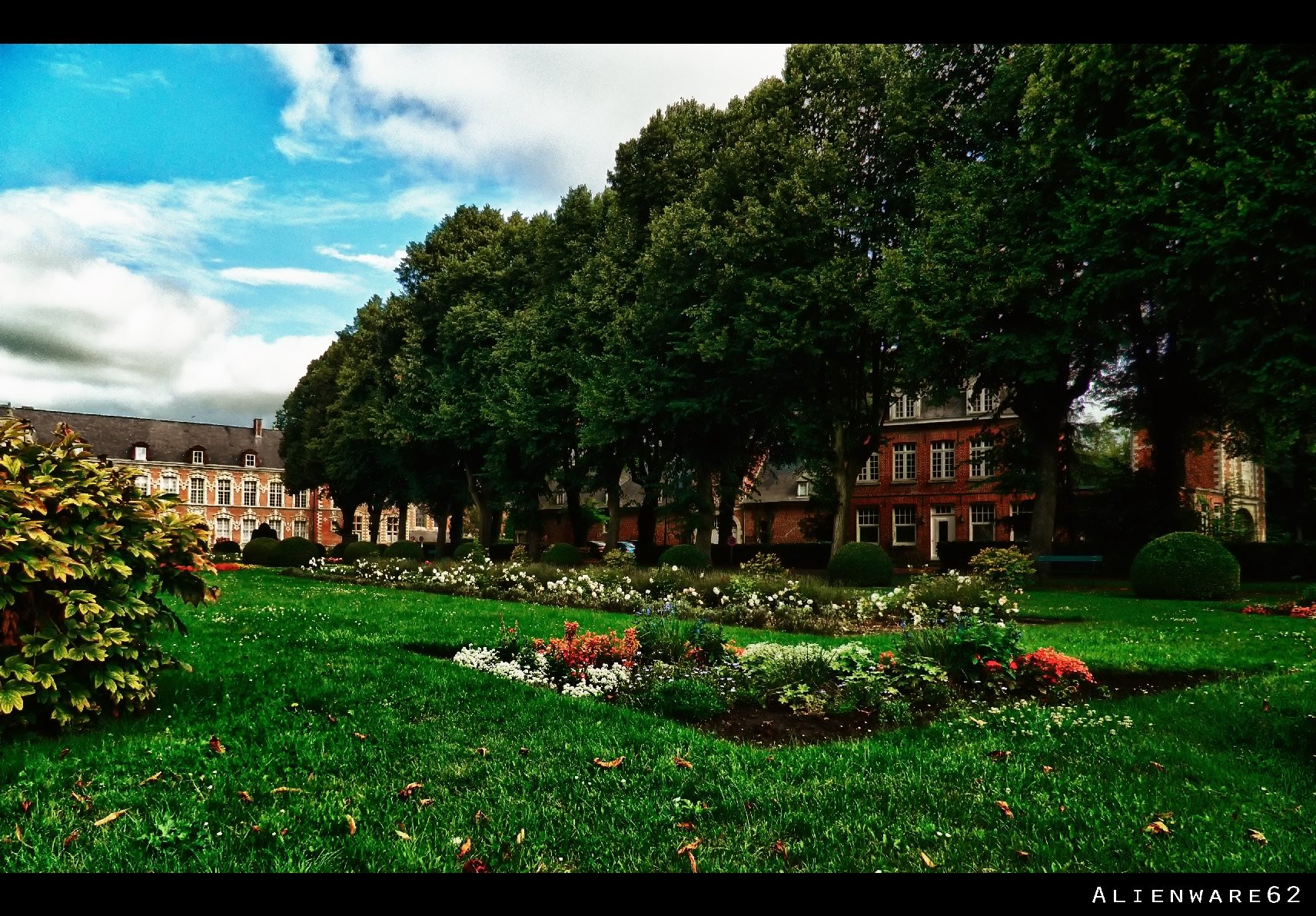 Fonds d'cran Nature Parcs - Jardins 