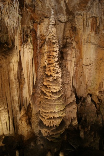 Wallpapers Nature Caves Colonne 