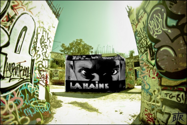 Wallpapers Art - Painting Graffitis Jusqu'ici tout va bien