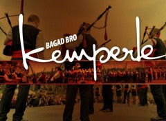 Fonds d'cran Musique Bagad Bro Kemperle (Quimperl 29 BZH) wallpaper 2560x1600