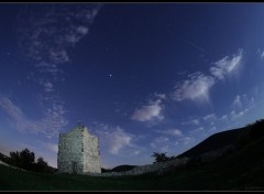 Fonds d'cran Constructions et architecture Chteau et mtore