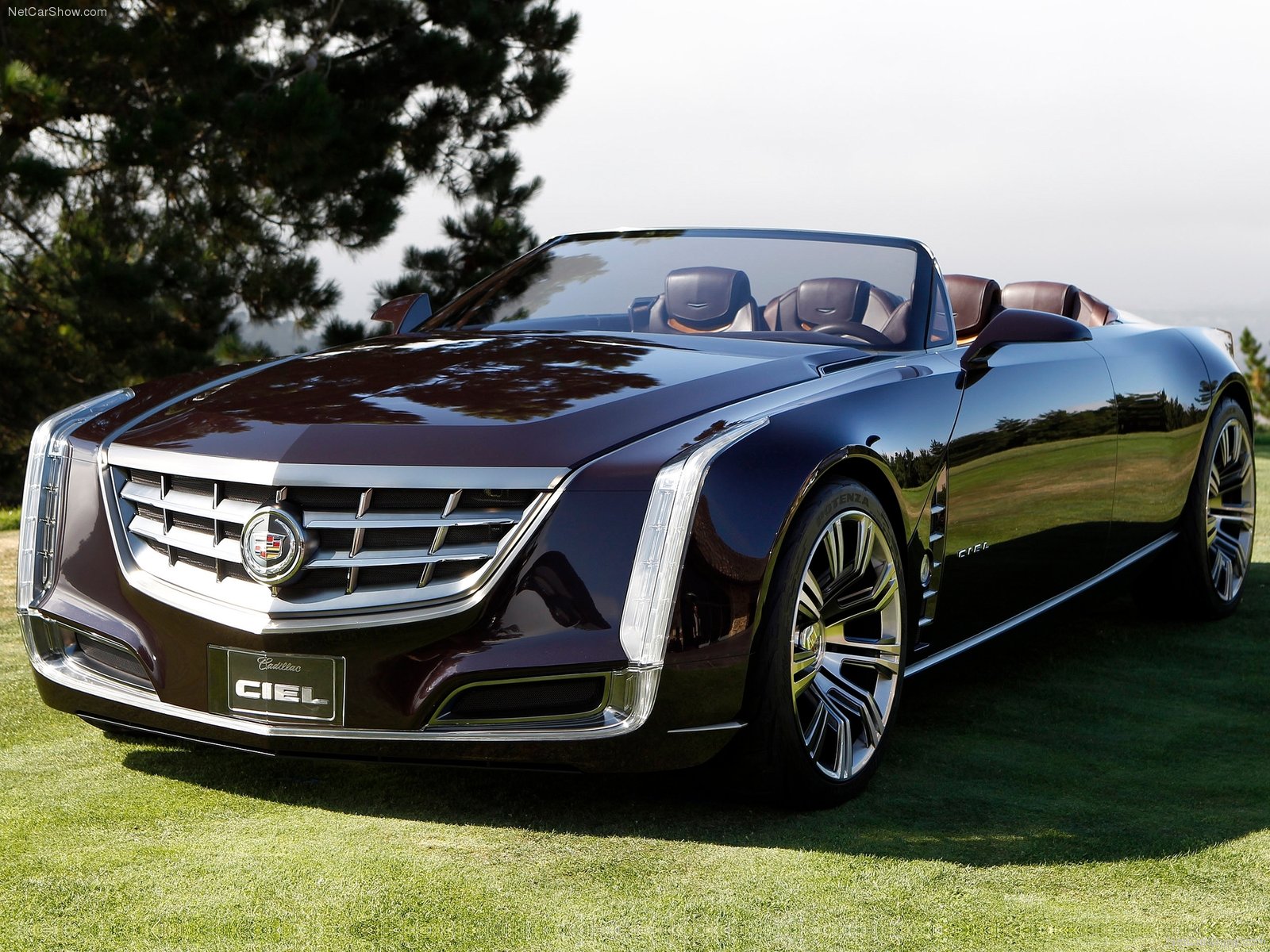 Wallpapers Cars Cadillac cadillac ciel