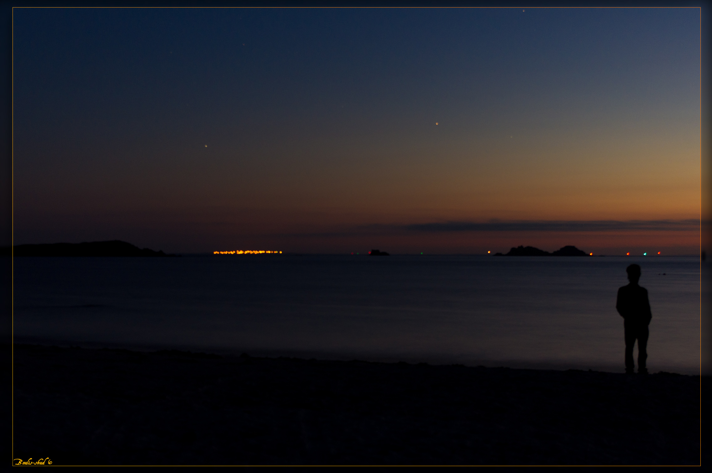 Fonds d'cran Nature Mers - Ocans - Plages 10 secondes