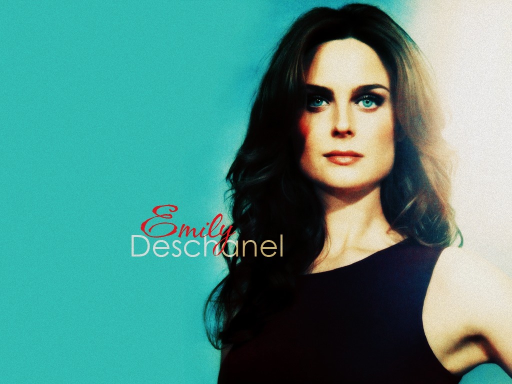 Fonds d'cran Clbrits Femme Emily Deschanel Emily Deschanel