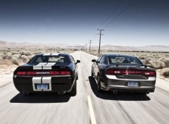 Wallpapers Cars challenger