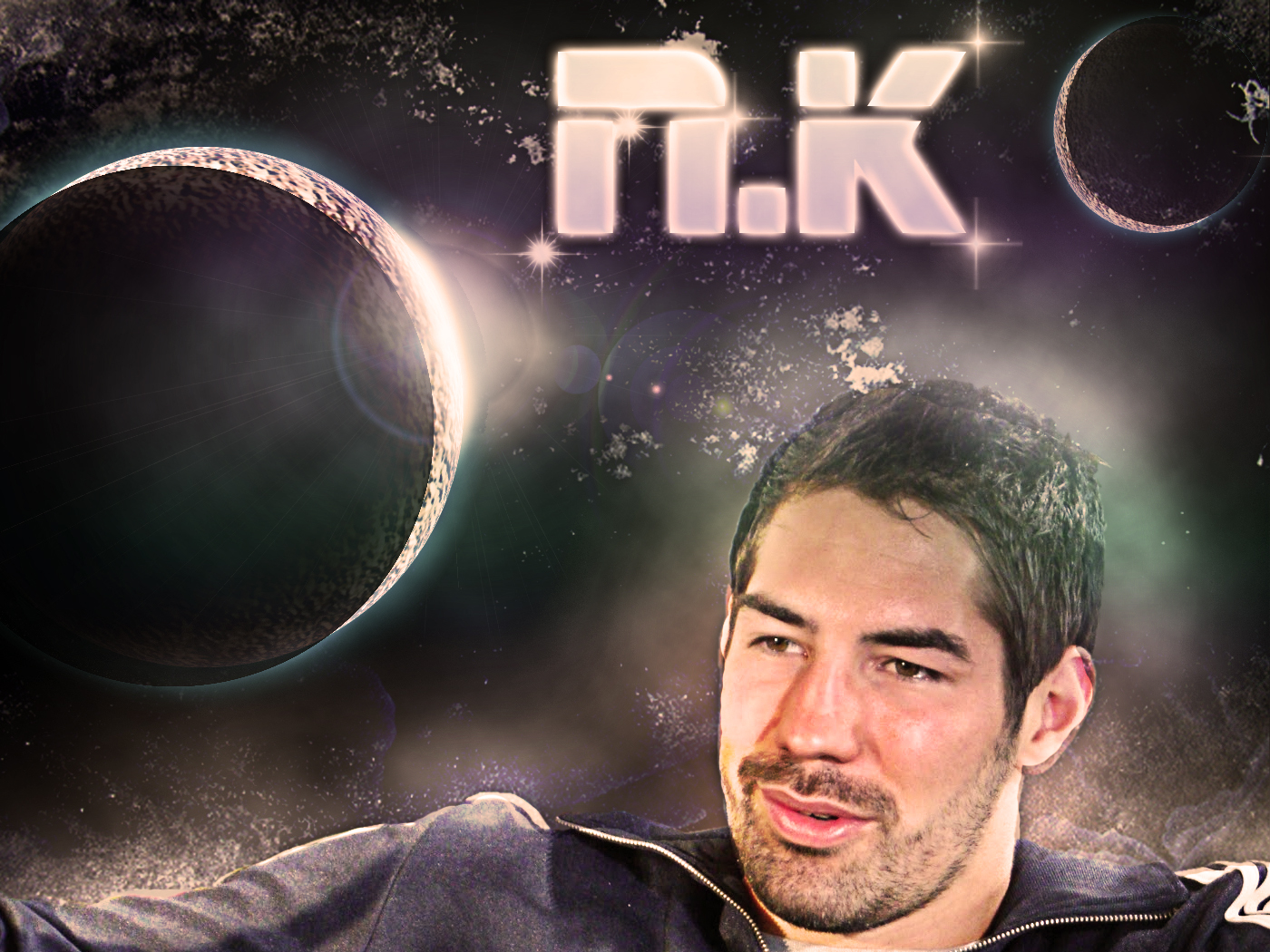 Fonds d'cran Sports - Loisirs Handball Nikola KARABATIC