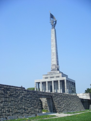 Fonds d'cran Constructions et architecture Statues - Monuments Slovaquie