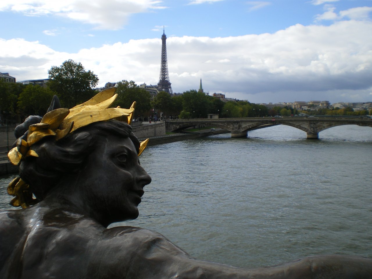 Wallpapers Trips : Europ France > Ile-de-France Paris