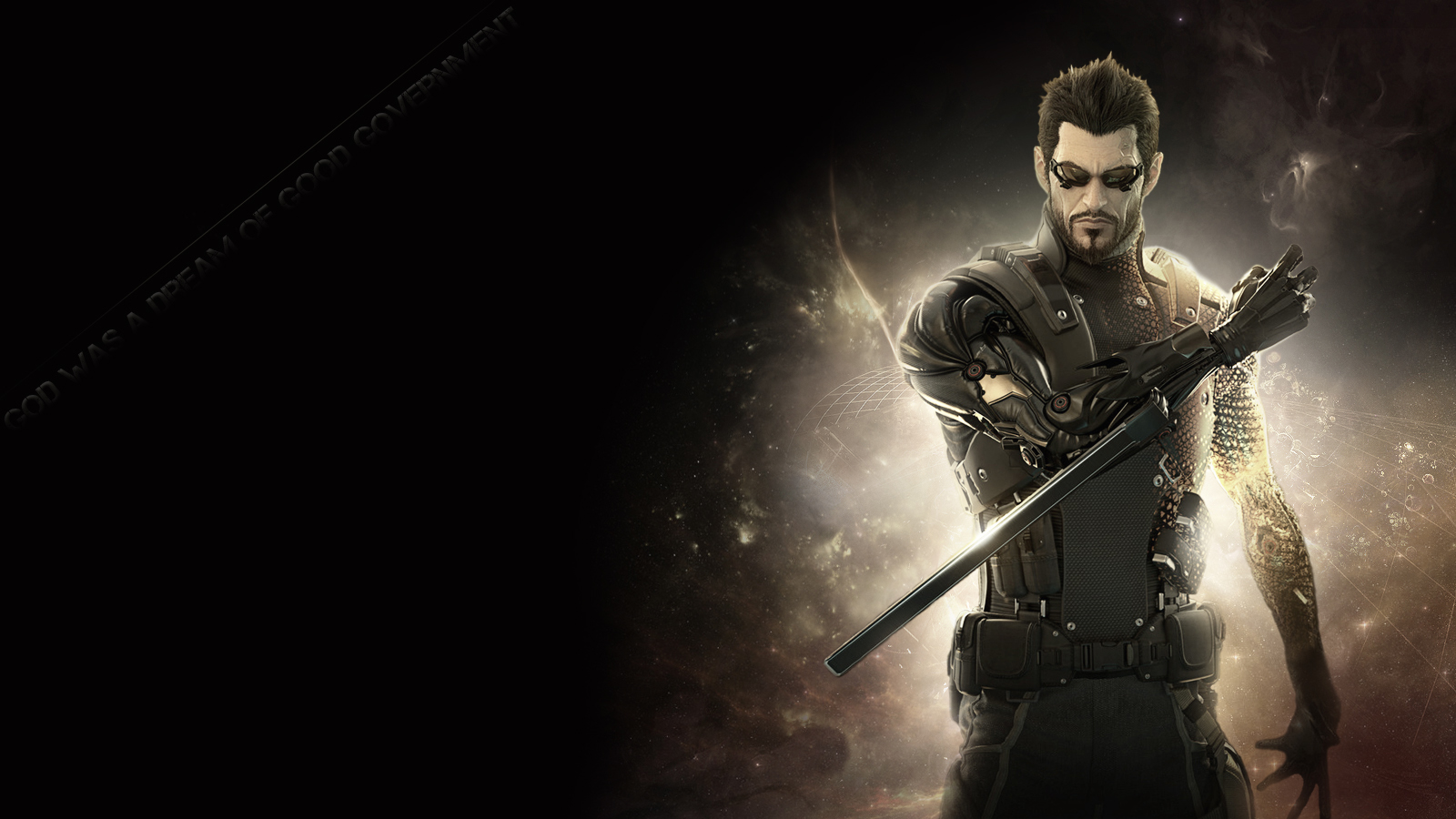 Fonds d'cran Jeux Vido Deus Ex: Human Revolution 