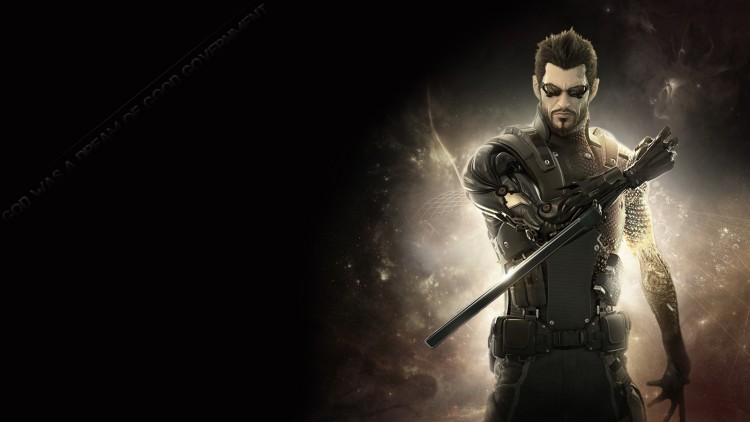 Fonds d'cran Jeux Vido Deus Ex: Human Revolution Wallpaper N284841