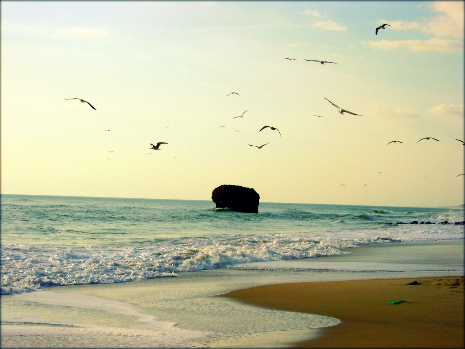 Wallpapers Nature Seas - Oceans - Beaches Serenidad ^^