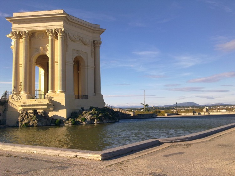 Fonds d'cran Voyages : Europe France > Languedoc-Roussillon Peyrou