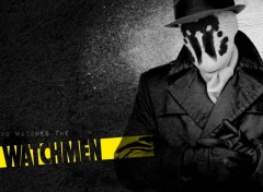 Wallpapers Movies Who watches the WATCHMEN