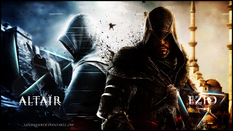 Fonds d'cran Jeux Vido Assassin's Creed Revelations Assassin's creed Revelation