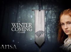 Wallpapers TV Soaps Sansa Stark