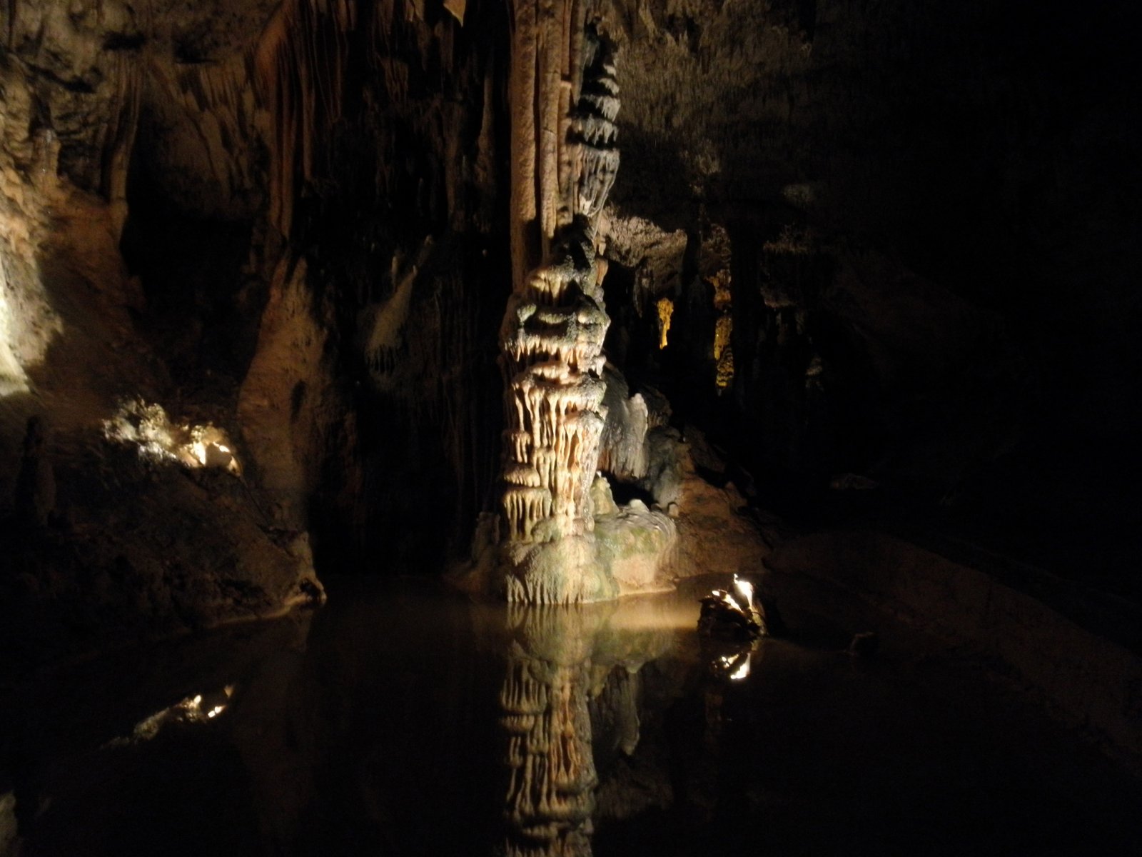 Wallpapers Nature Caves Grotte d'Osselle