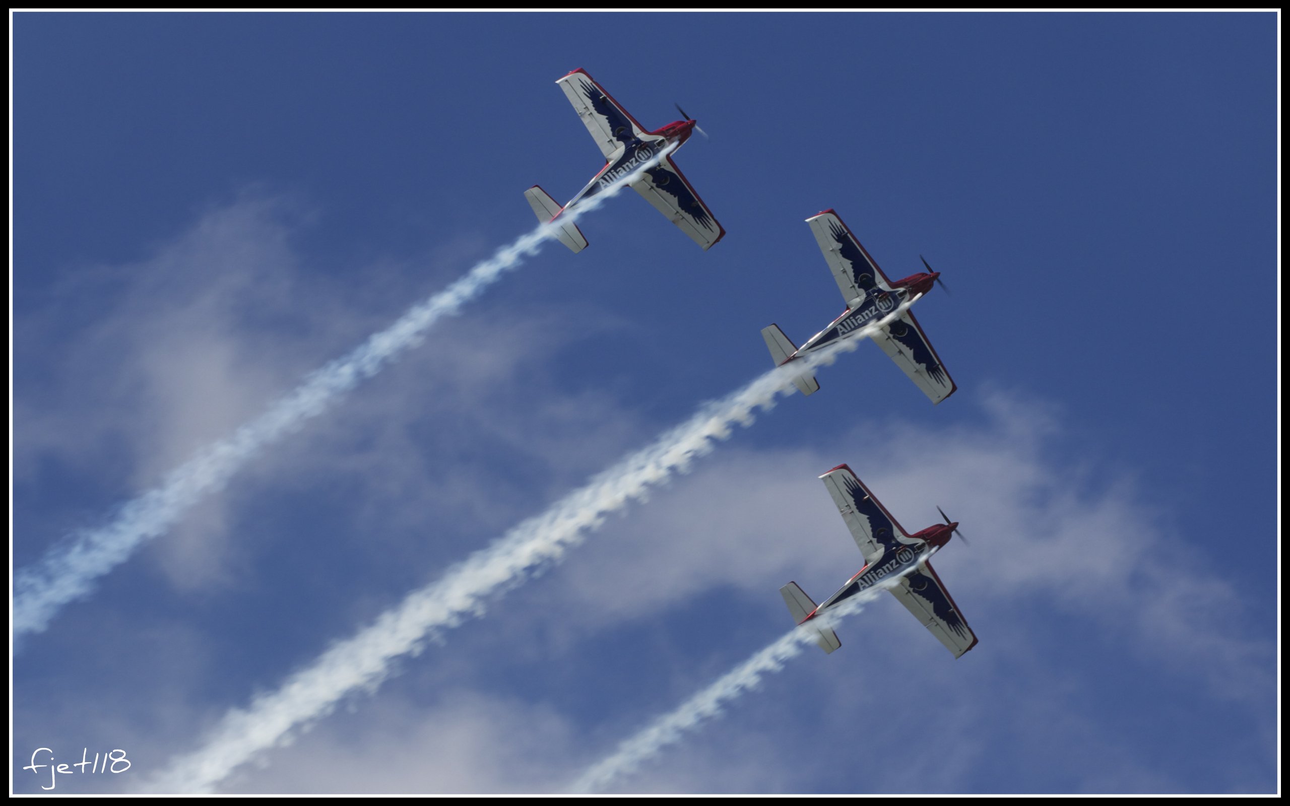 Wallpapers Planes Airshows 100 éme - Aérodrome de la blécherette