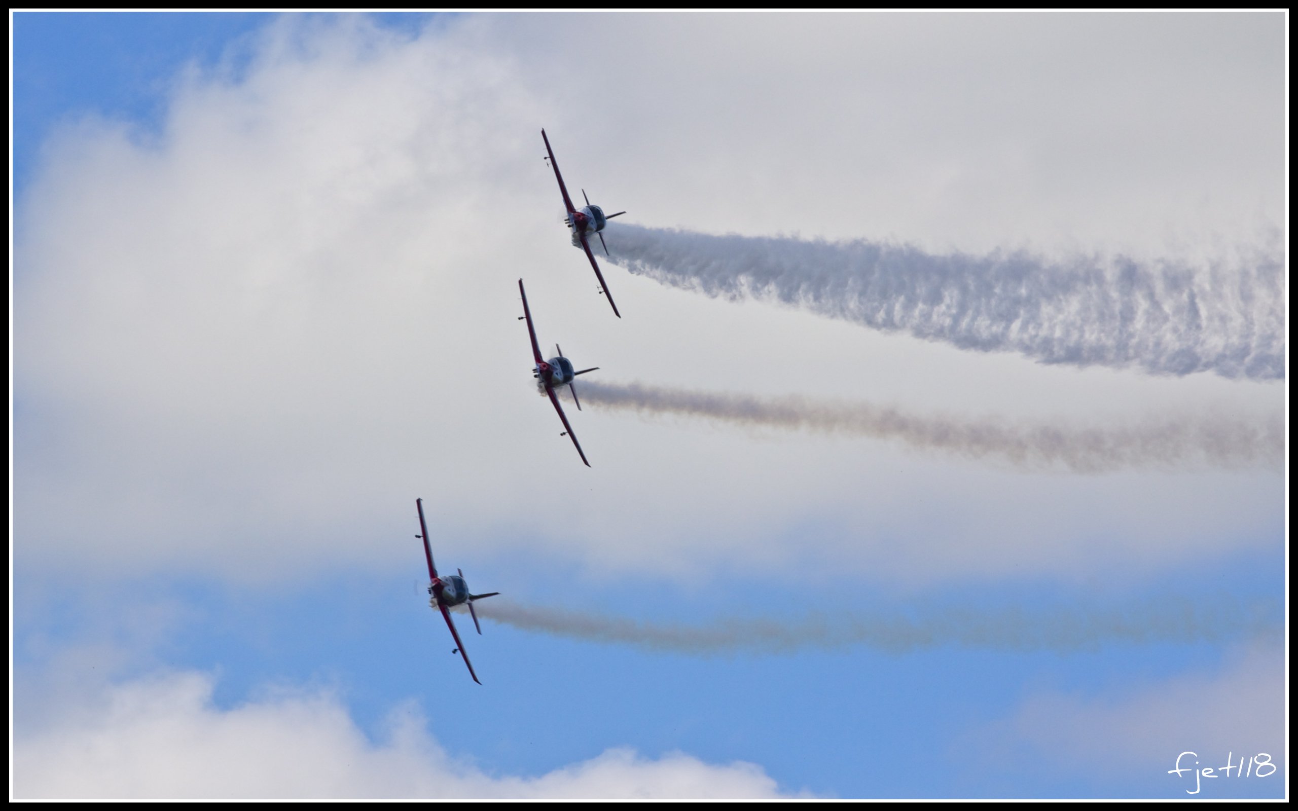 Wallpapers Planes Airshows 100 me - Arodrome de la blcherette