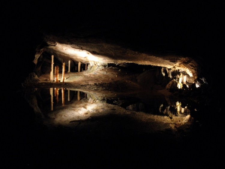 Wallpapers Nature Caves Grotte d'Osselle