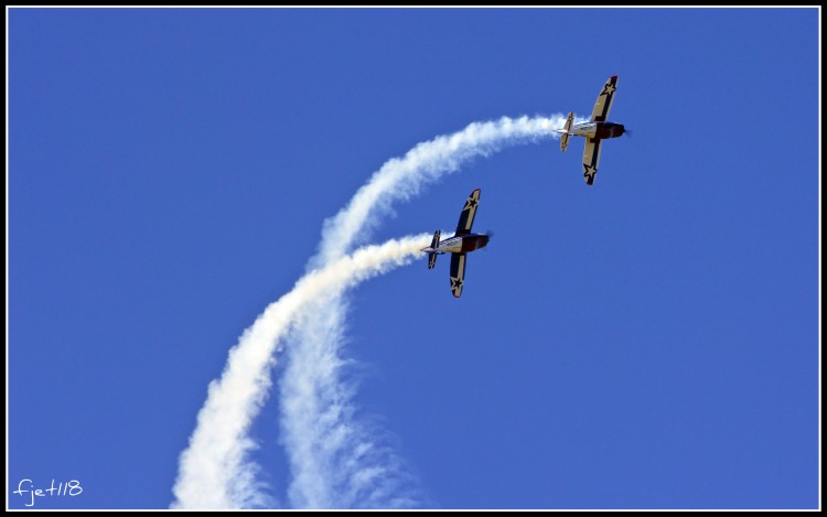 Wallpapers Planes Airshows 100 me - Arodrome de la blcherette