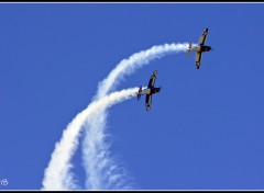 Fonds d'cran Avions 100 me - Arodrome de la blcherette