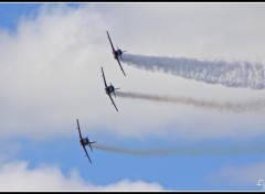 Fonds d'cran Avions 100 me - Arodrome de la blcherette