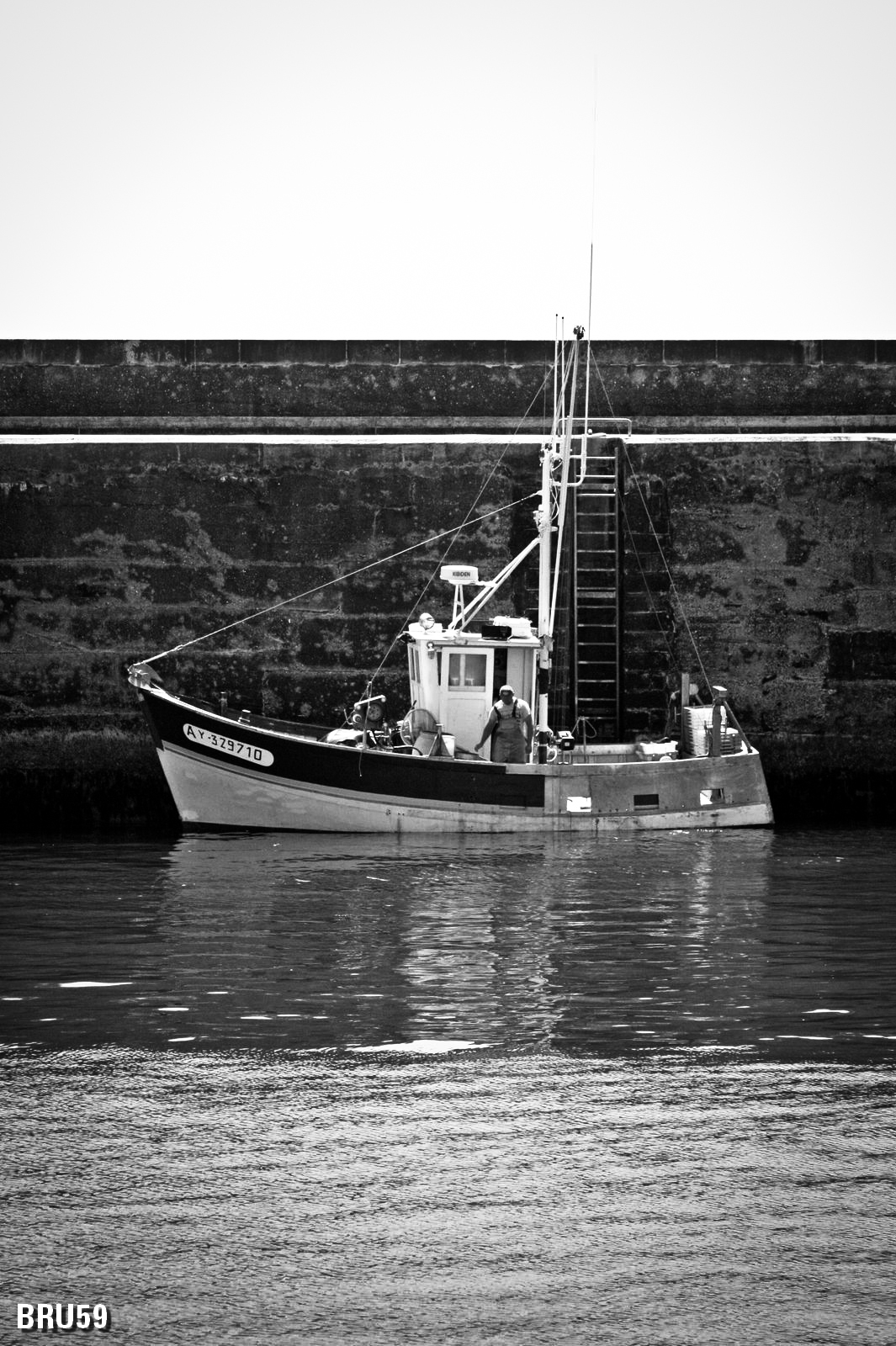 Fonds d'cran Bateaux Bateaux de pche Bteau de pcheur  Quiberon