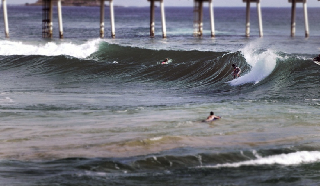 Wallpapers Trips : North America United-States surf