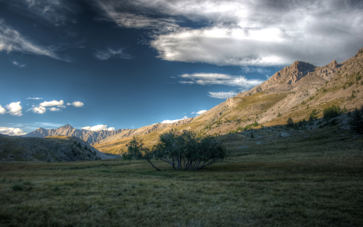 Wallpapers Nature Landscapes Col de la bonettte