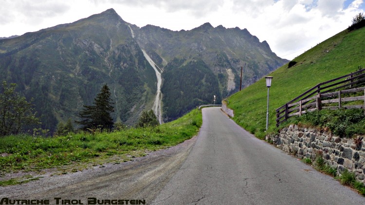 Wallpapers Nature Mountains Alpes - Autriche - Langenfeld