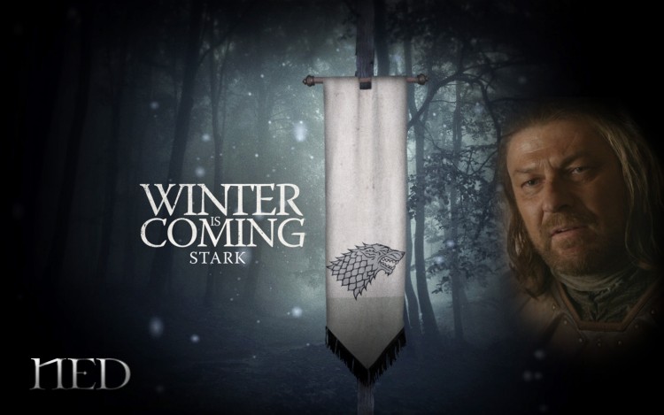 Wallpapers TV Soaps Le Trne de Fer : Game Of Thrones Eddard 