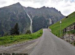 Wallpapers Nature Alpes - Autriche - Langenfeld