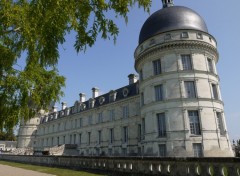 Wallpapers Constructions and architecture chateau de valenay